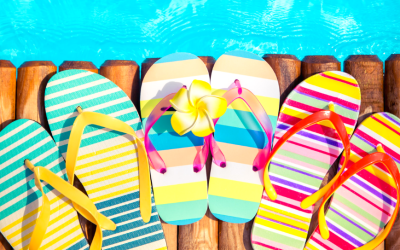 Summer, Sun and Social Media